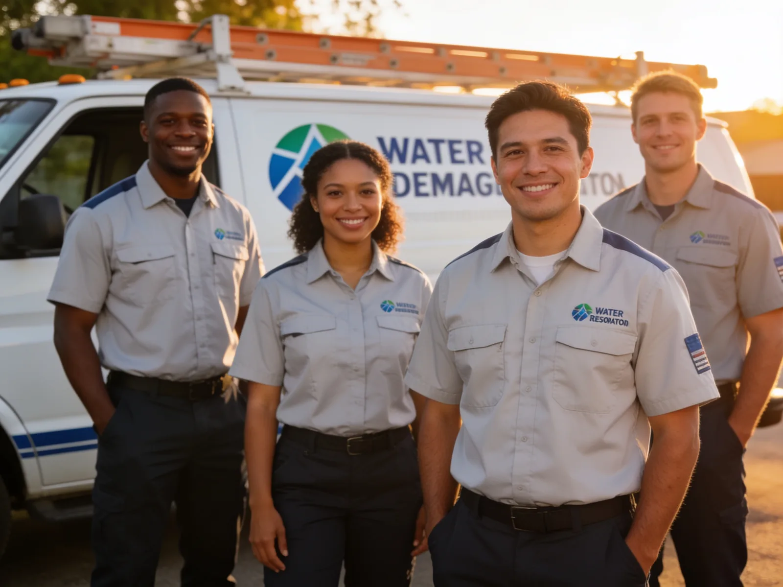 Water Damage Restoration company in Wolcott, IN